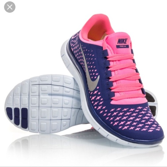 Nike Shoes | Free 30 V4 Womens | Poshmark Nike Free 3.0 V4 women's
